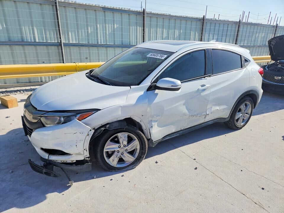 2019 HONDA HR-V