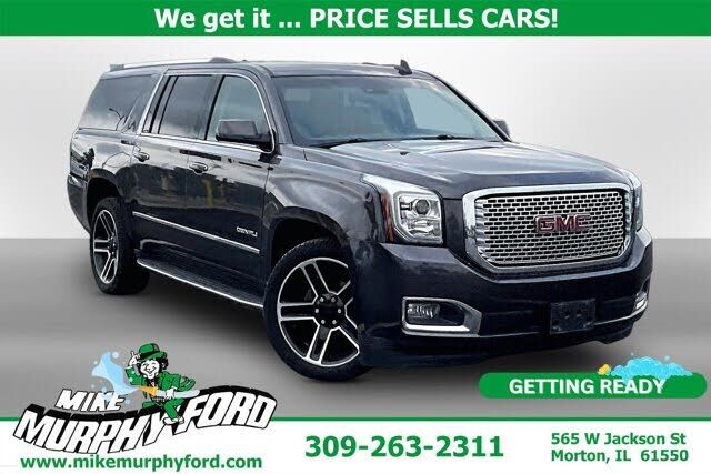 2017 GMC Yukon XL