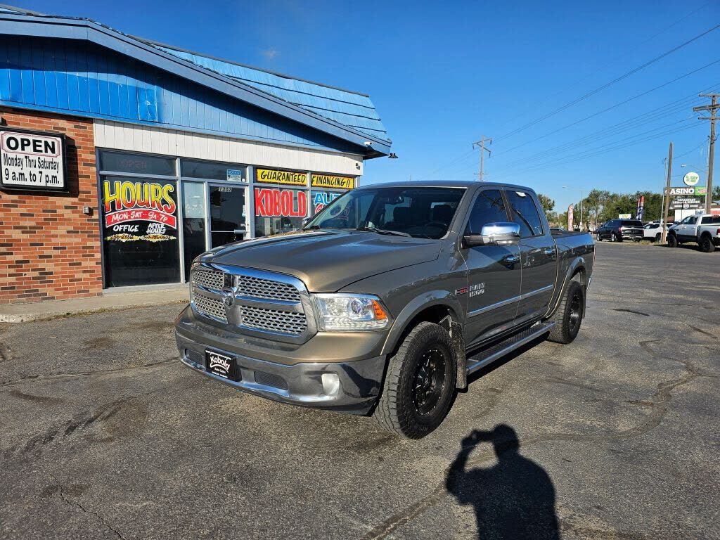 2015 RAM 1500
