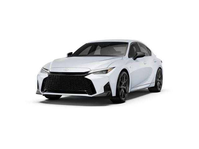 2026 LEXUS IS