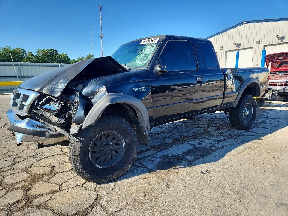 1998 FORD Ranger
