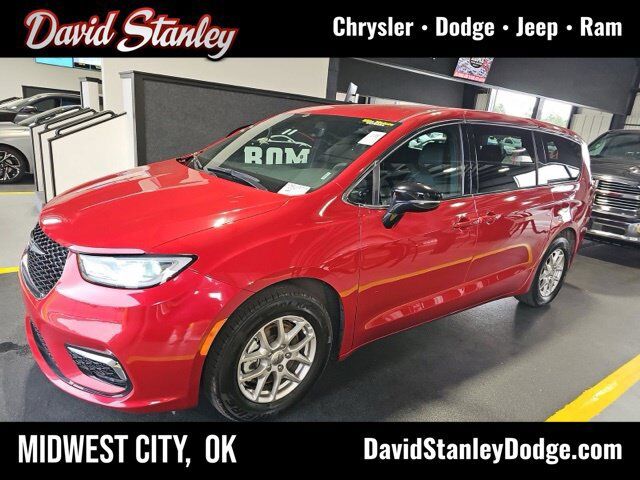 2025 CHRYSLER Pacifica