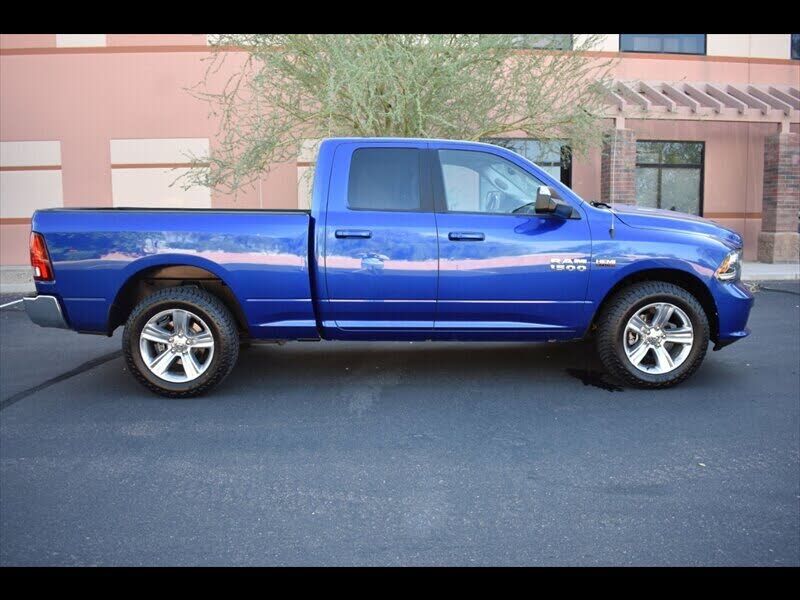 2017 RAM 1500