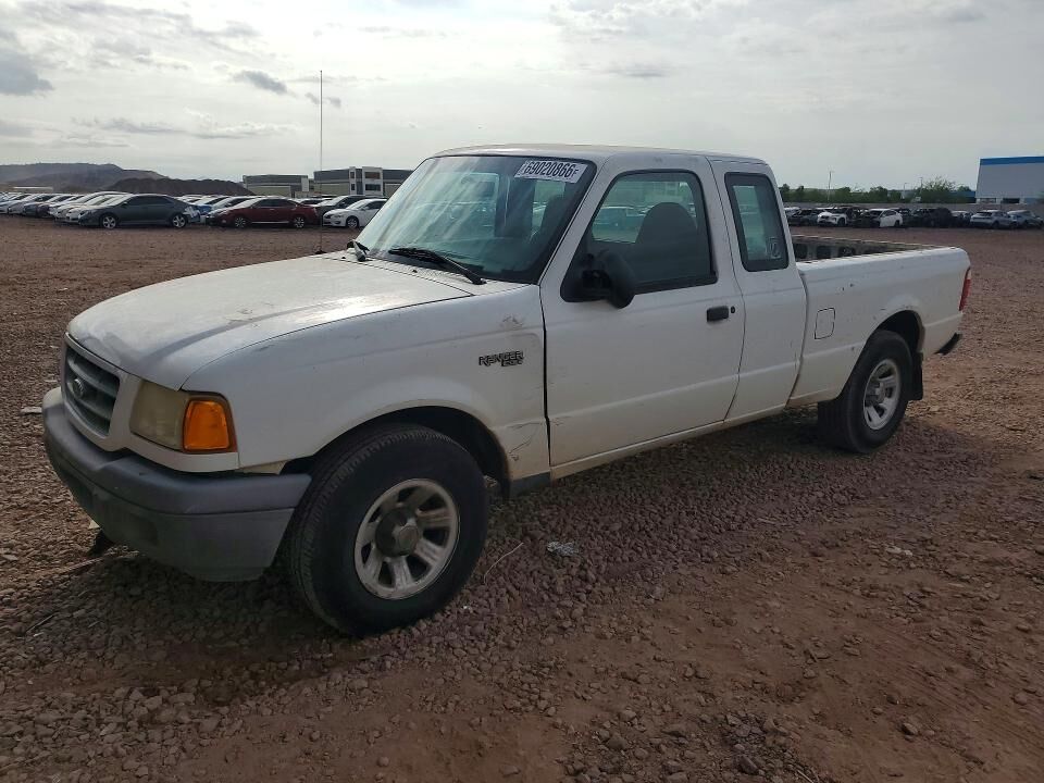 2003 FORD Ranger