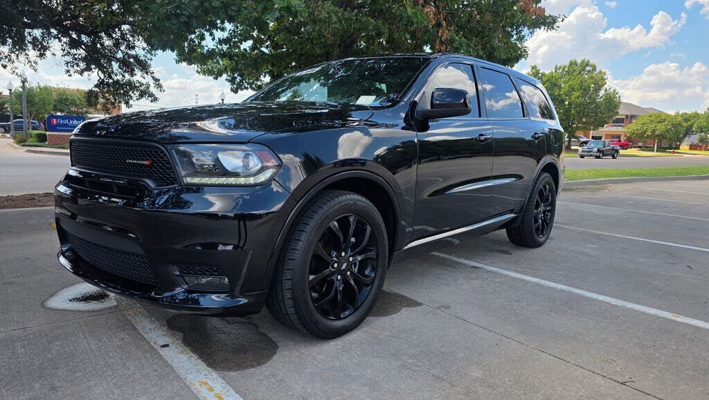 2020 DODGE Durango
