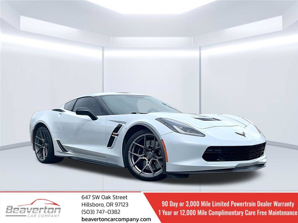 2019 CHEVROLET Corvette