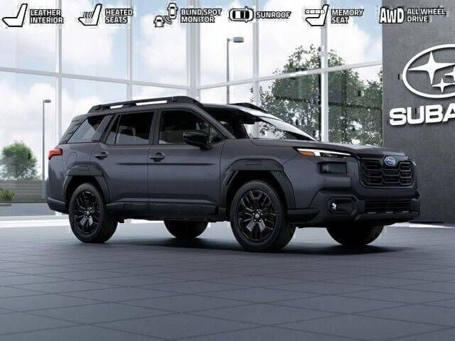 2026 SUBARU Outback