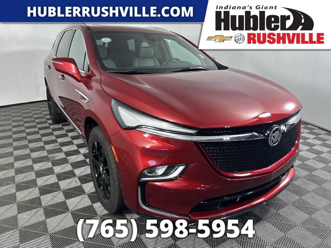 2023 BUICK Enclave