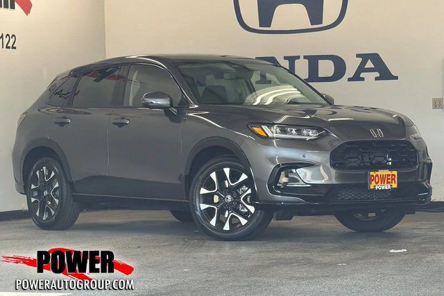2027 HONDA HR-V