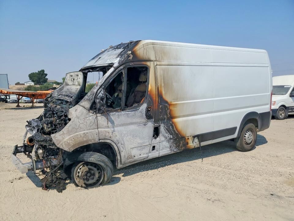 2025 RAM Promaster 2500