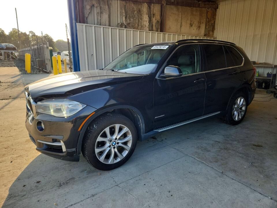 2016 BMW X5