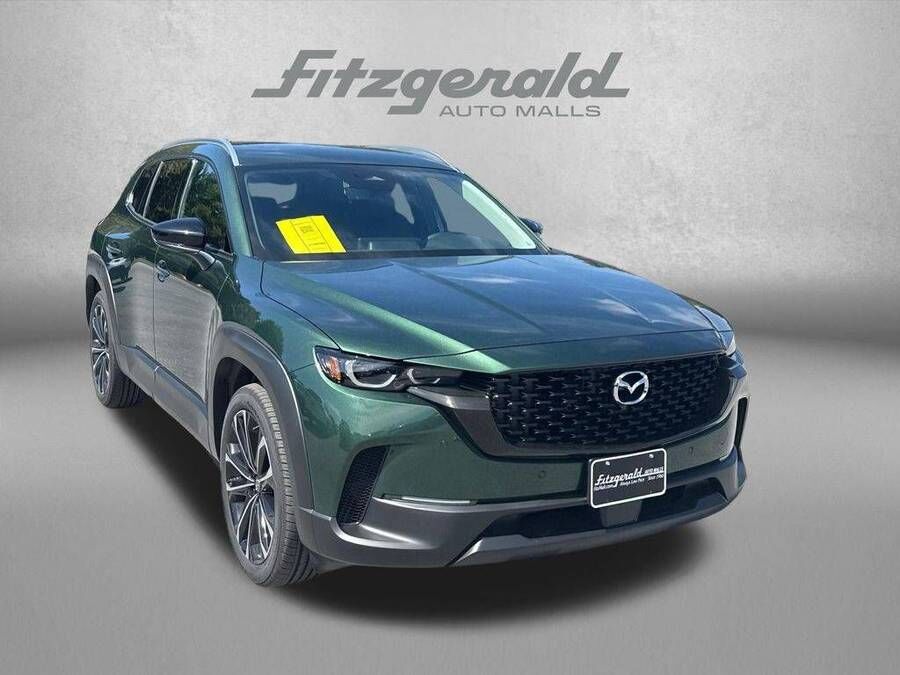 2026 MAZDA CX-50