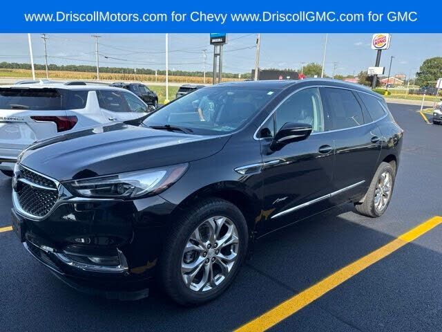 2021 BUICK Enclave