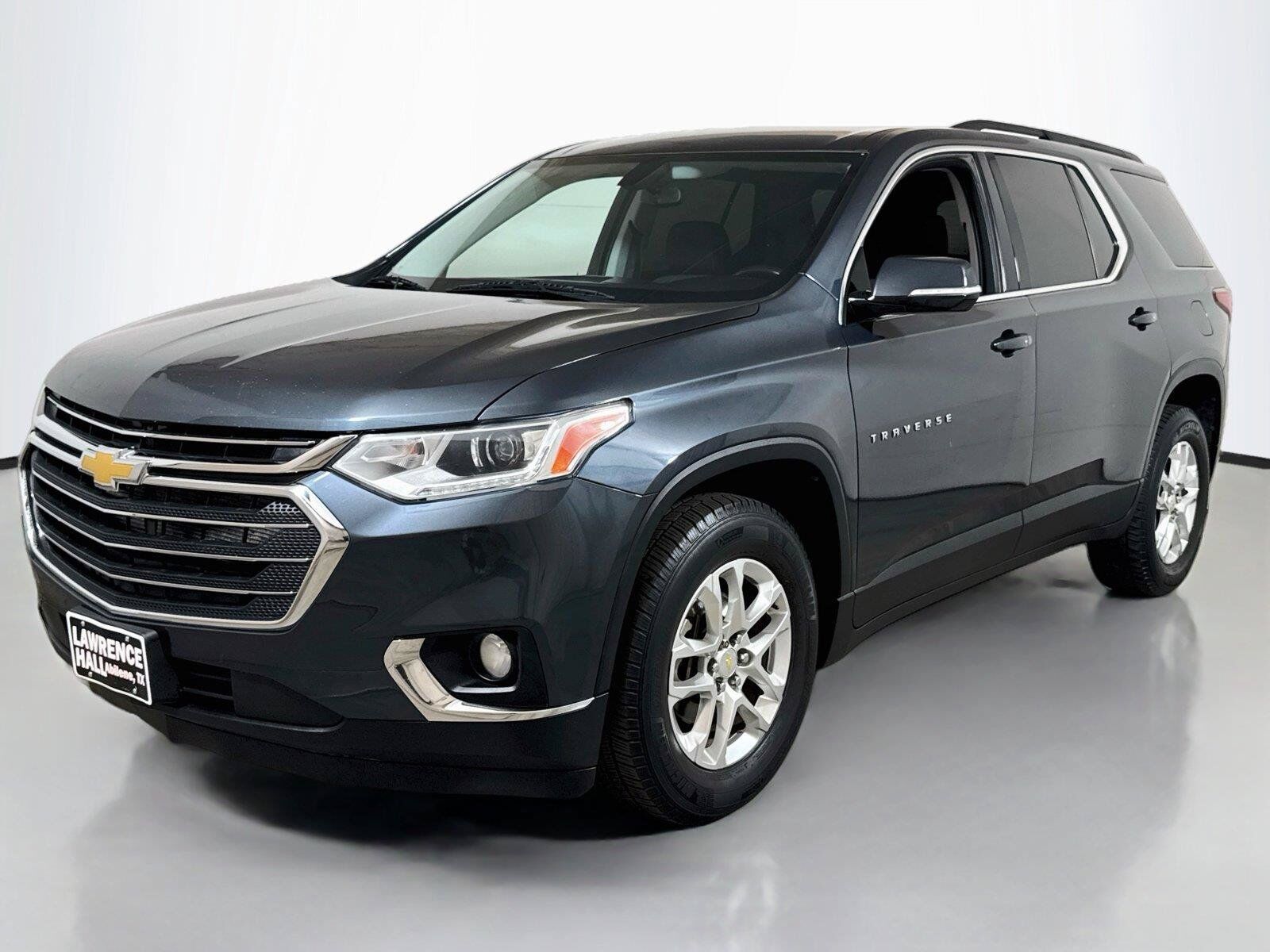 2020 CHEVROLET Traverse