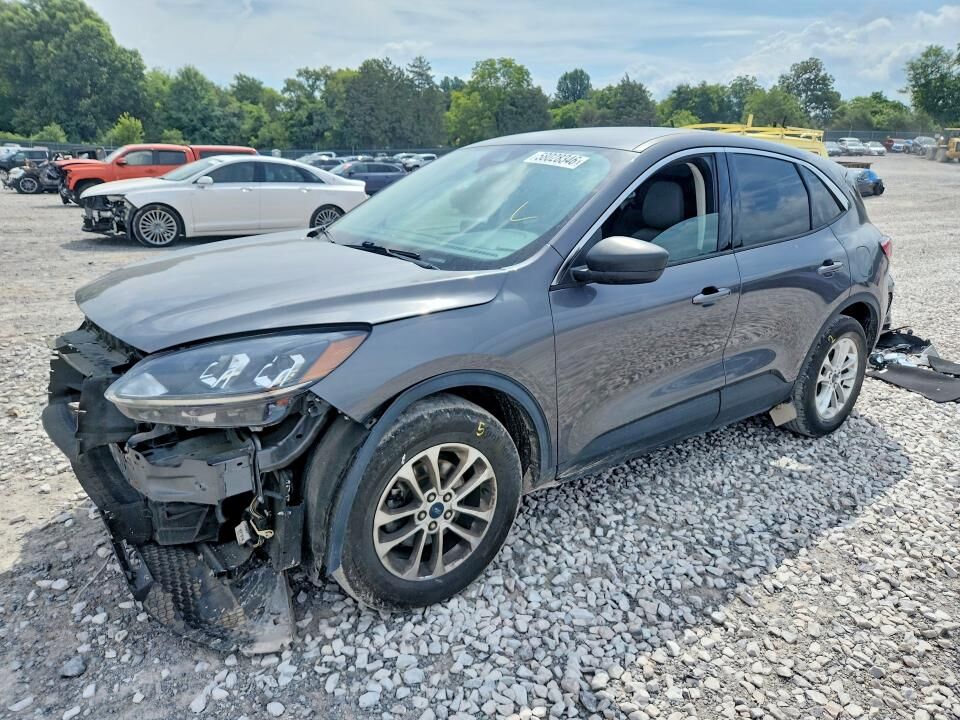 2022 FORD Escape