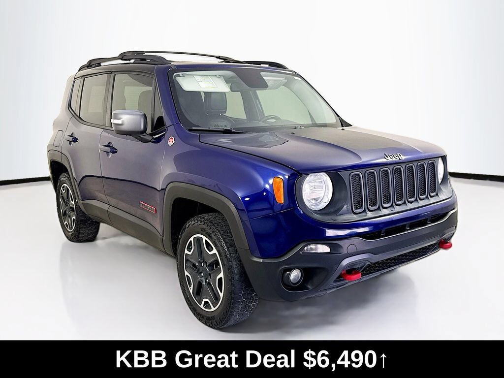 2016 JEEP Renegade