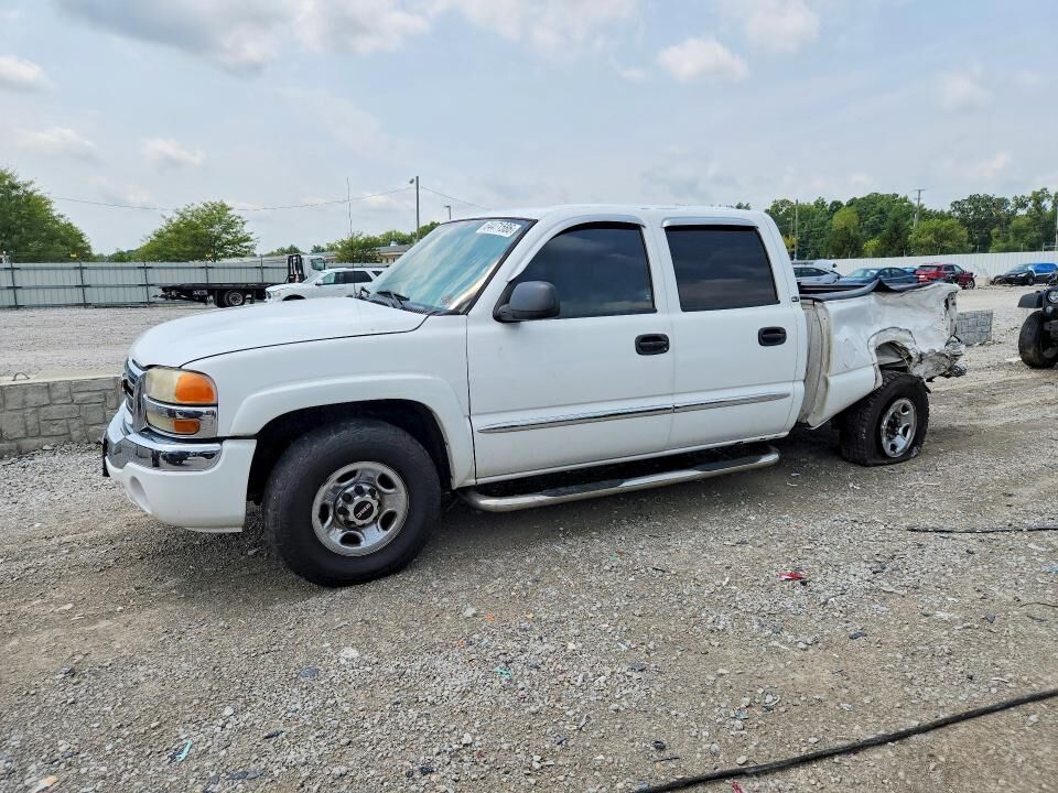 2007 GMC Sierra