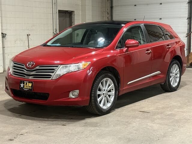 2012 TOYOTA Venza