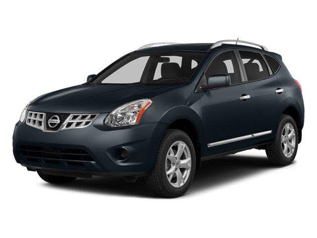 2014 NISSAN Rogue