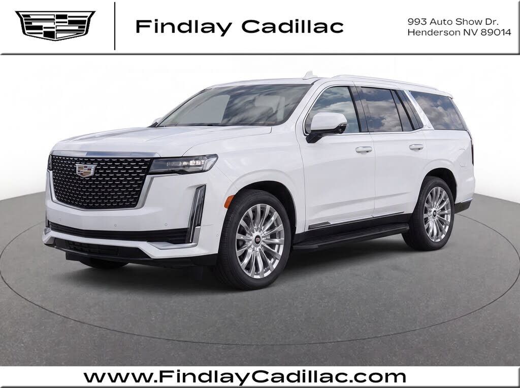 2023 CADILLAC Escalade