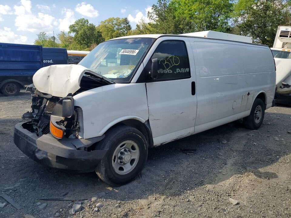 2016 CHEVROLET Express