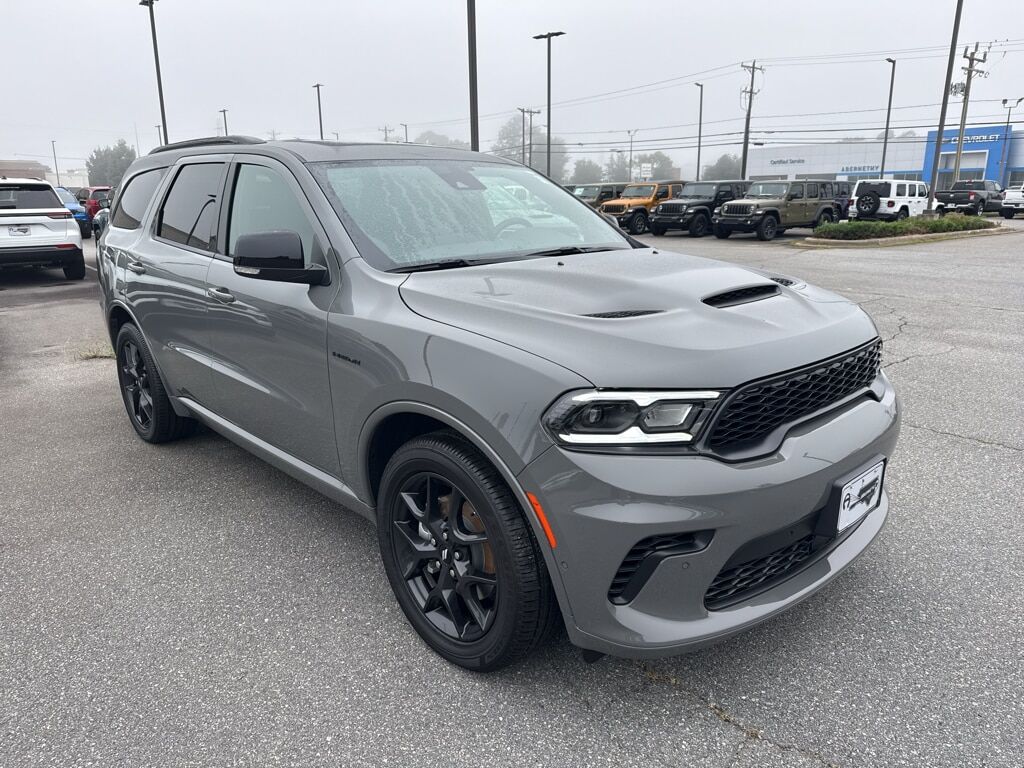 2026 DODGE Durango