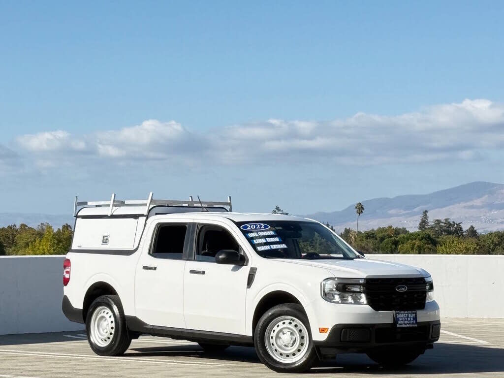 2022 FORD Maverick