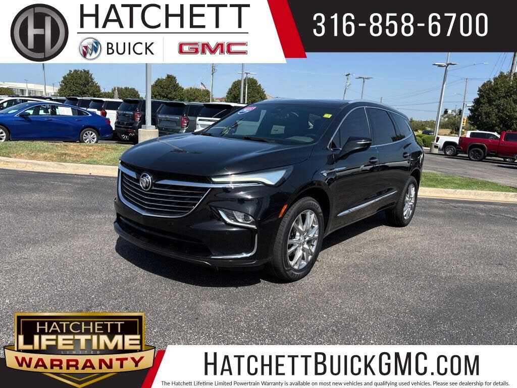 2022 BUICK Enclave