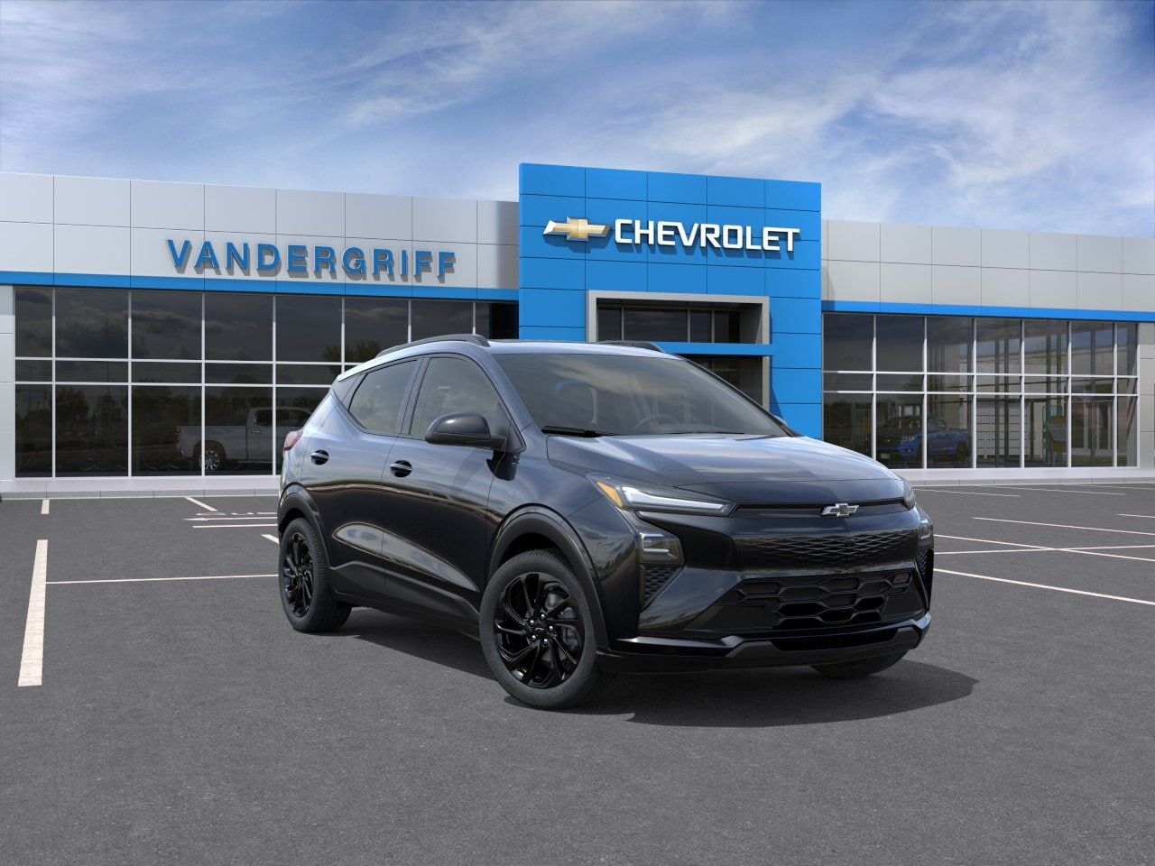 2027 CHEVROLET Bolt