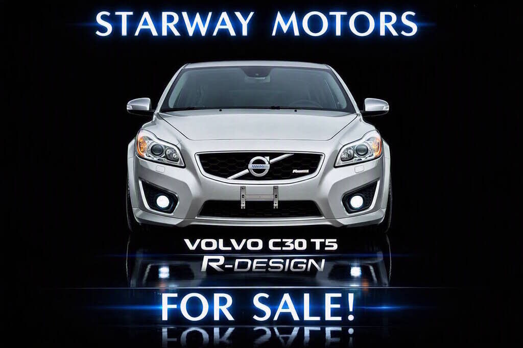 2012 VOLVO C70 / C30