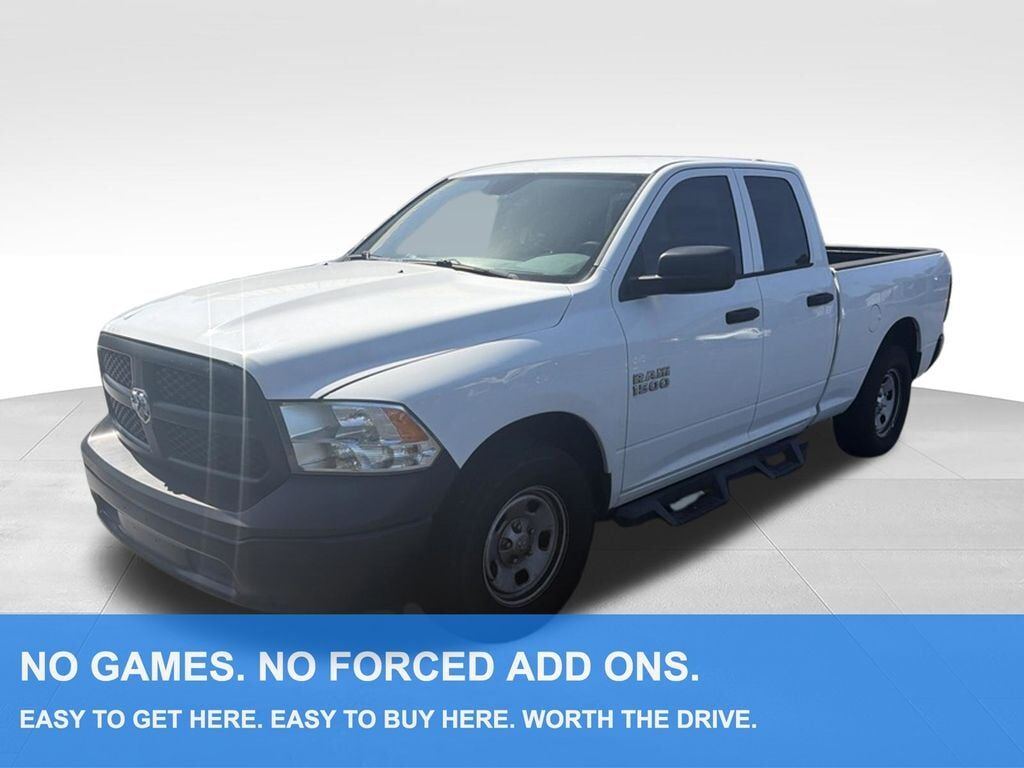 2014 RAM 1500