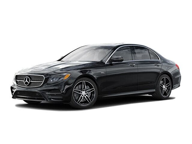 2019 MERCEDES-BENZ E-Class