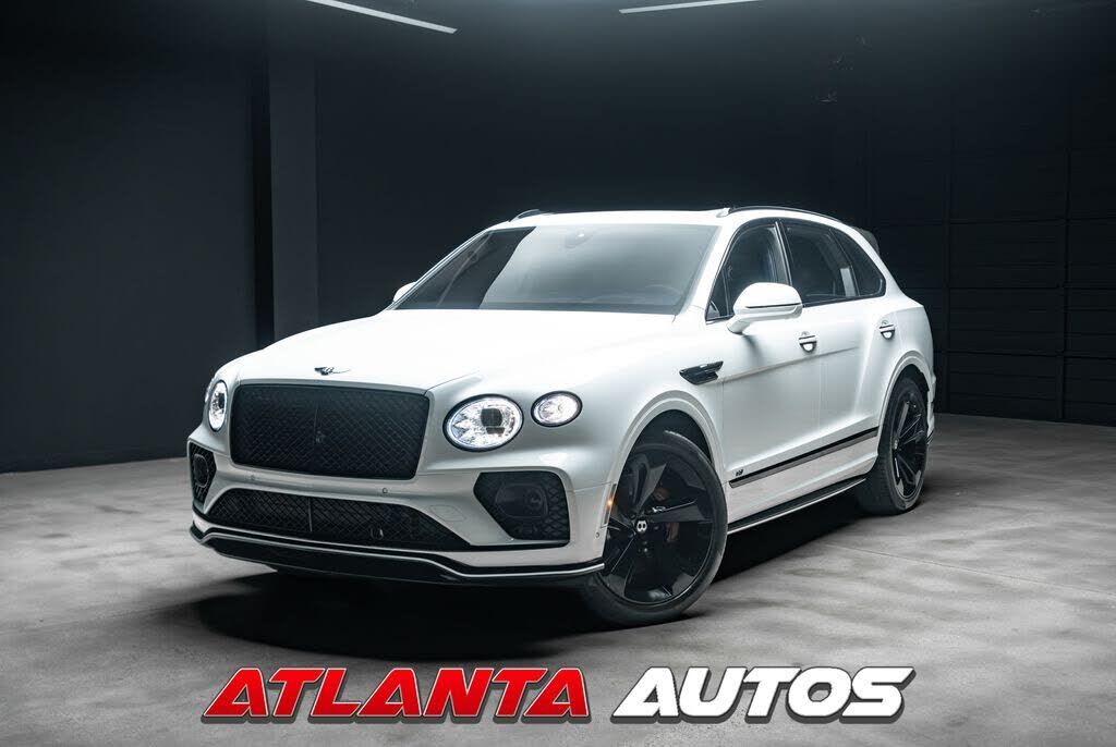 2022 BENTLEY Bentayga