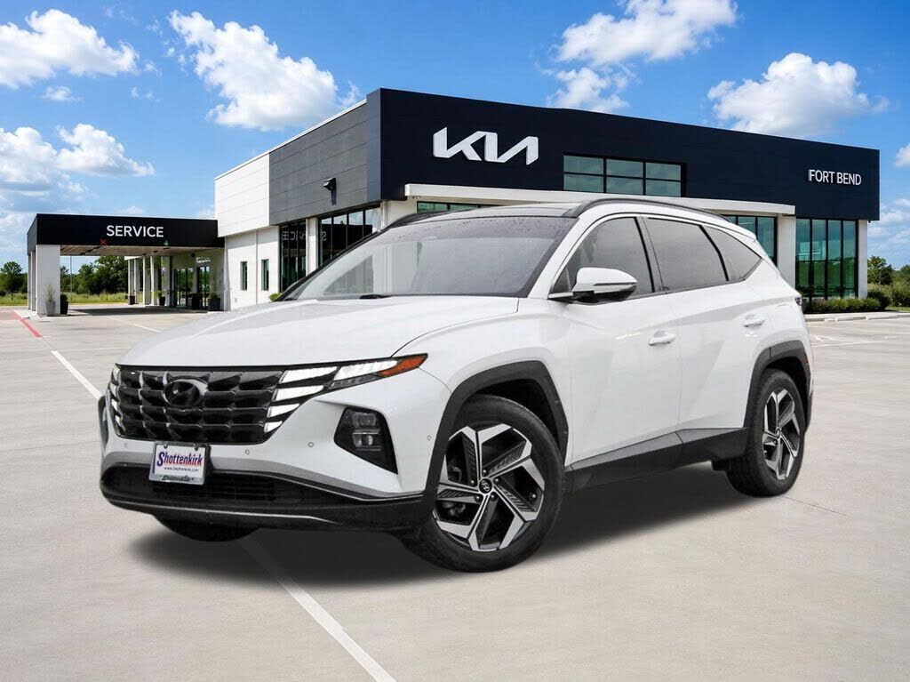 2022 HYUNDAI Tucson