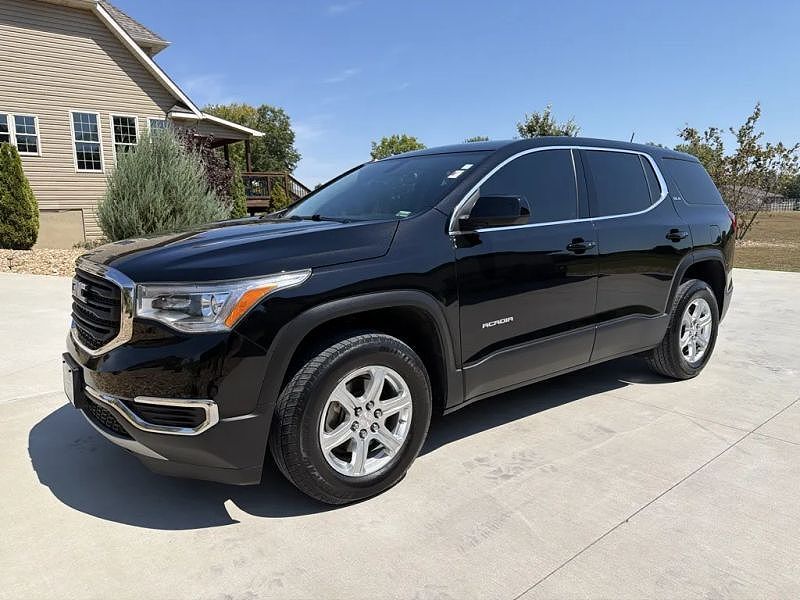 2019 GMC Acadia