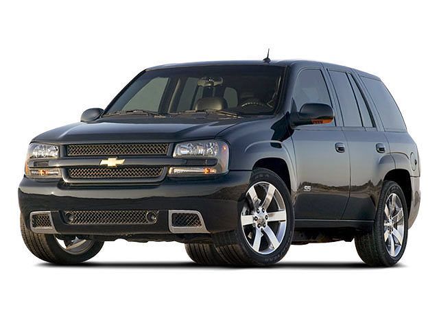 2008 CHEVROLET Trailblazer