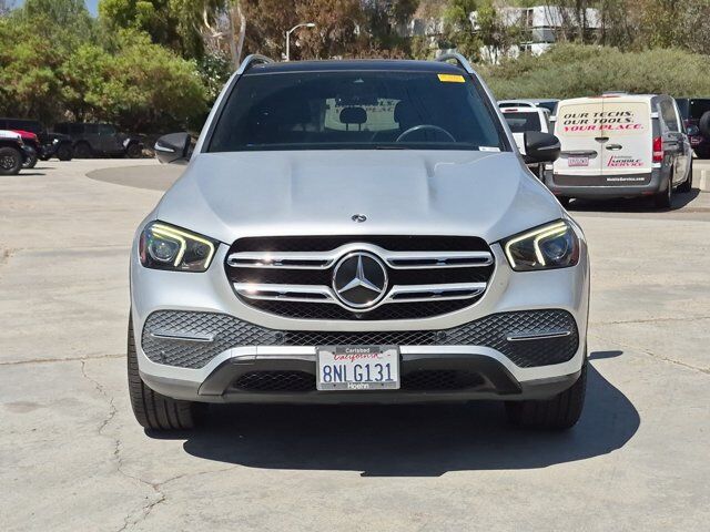2020 Mercedes-Benz GLE-Class