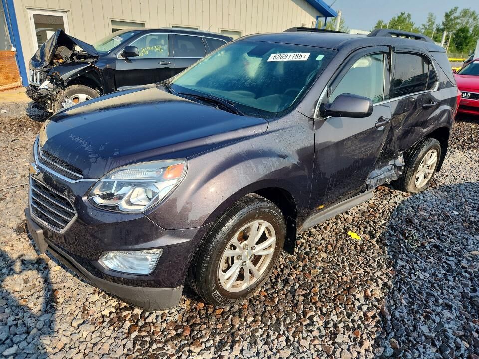 2016 CHEVROLET Equinox
