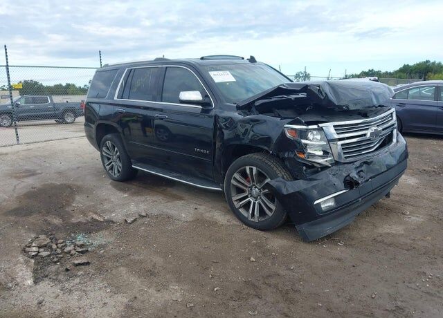 2017 CHEVROLET Tahoe