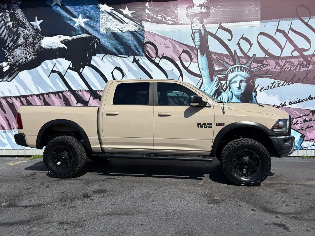 2017 RAM 1500