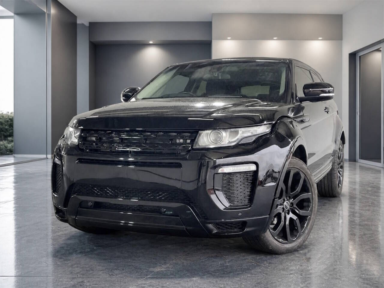 2012 LAND ROVER Range Rover Evoque
