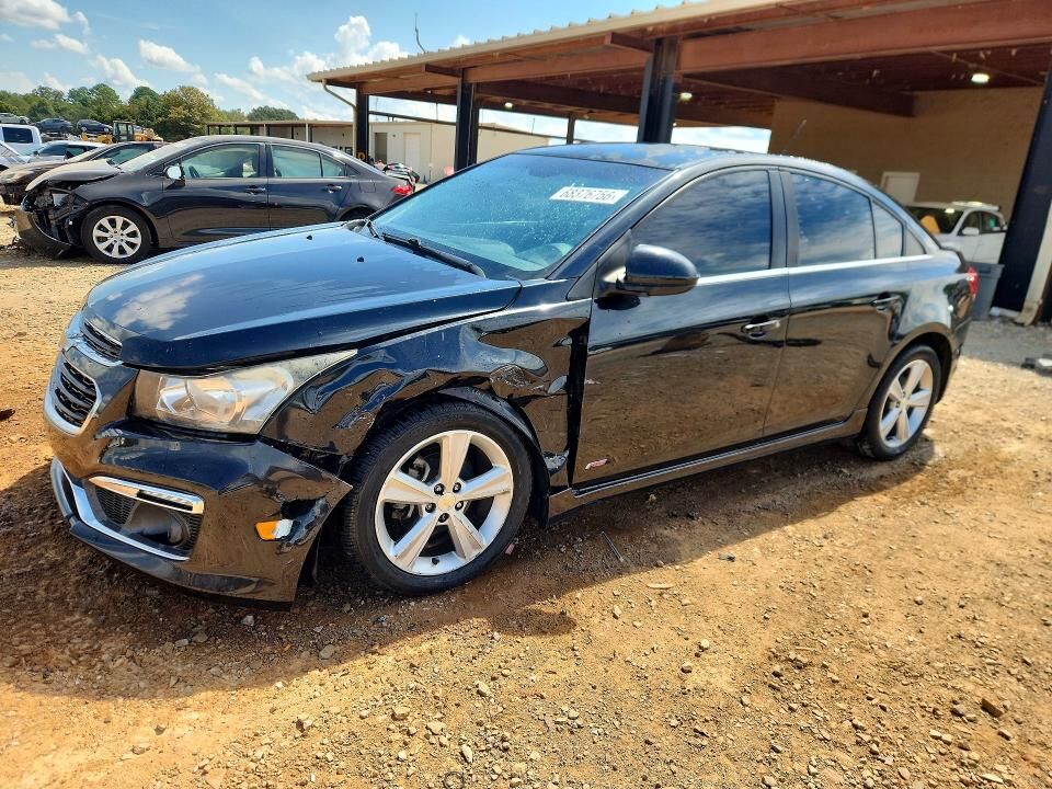 2016 CHEVROLET Cruze