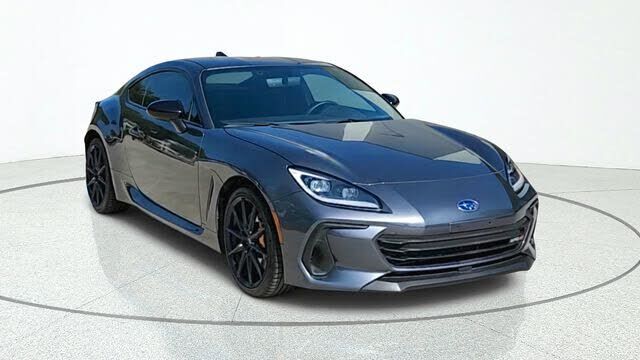 2025 SUBARU BRZ