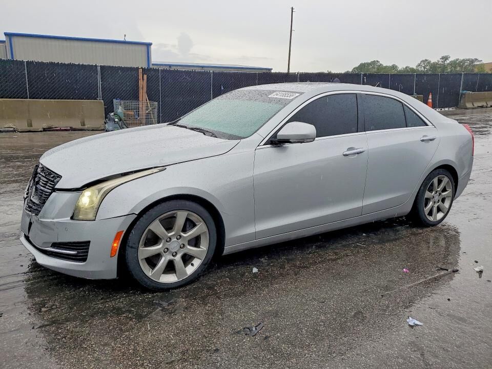 2015 CADILLAC ATS