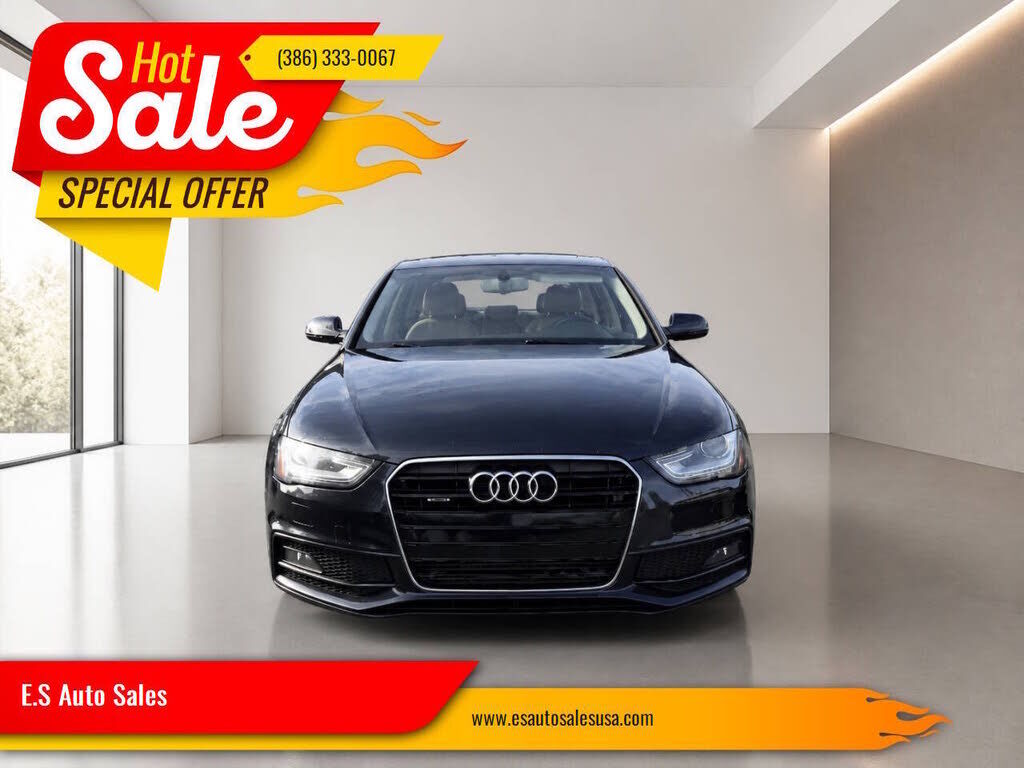 2014 AUDI A4