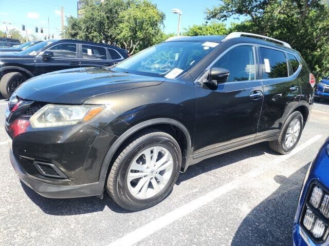 2016 NISSAN Rogue