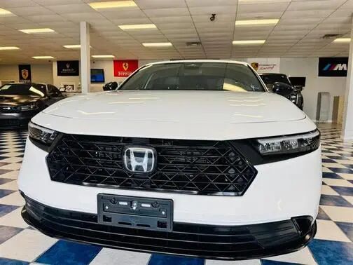 2025 HONDA Accord