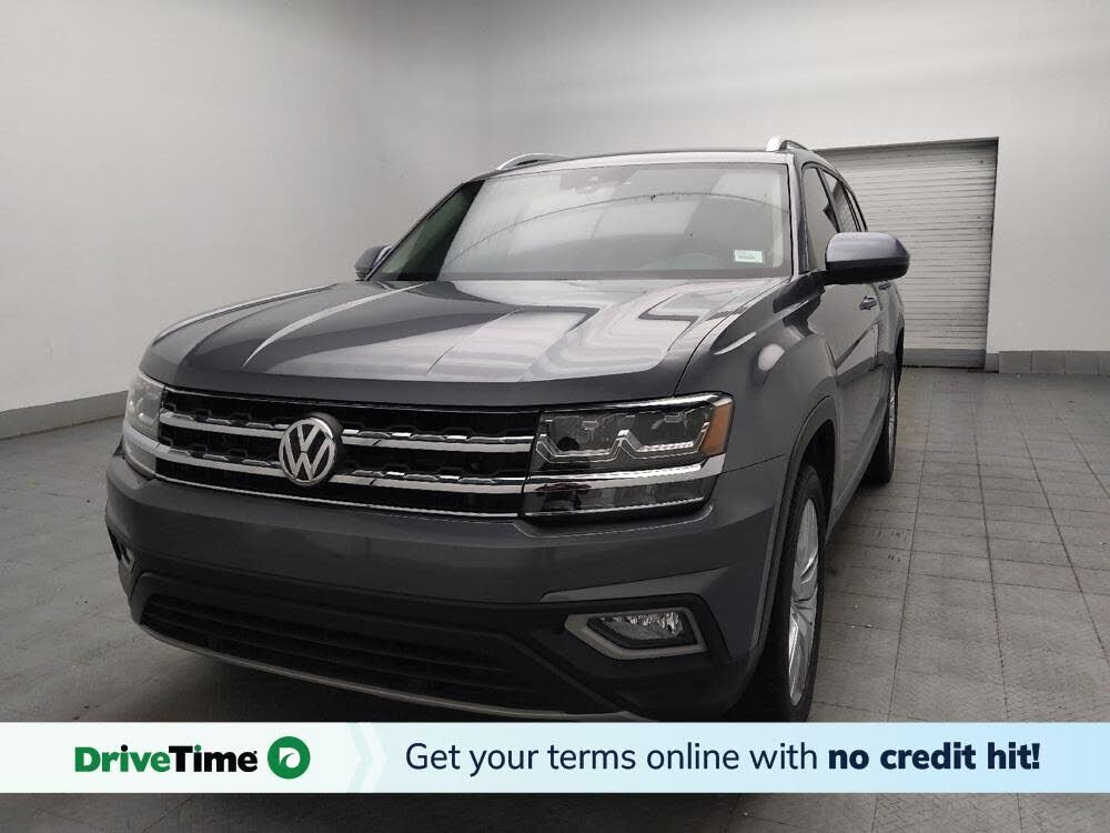2019 VOLKSWAGEN Atlas