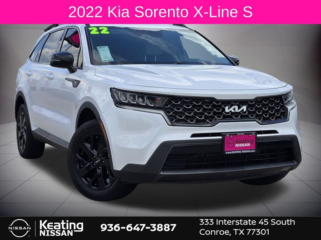 2022 KIA Sorento