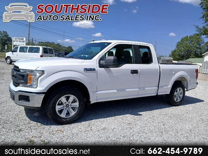 2020 FORD F-150